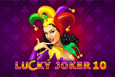 Lucky Joker 10 игровой автомат Оши Казино